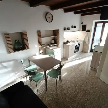 Appartamento La Loggetta Bagnaia (Viterbo)